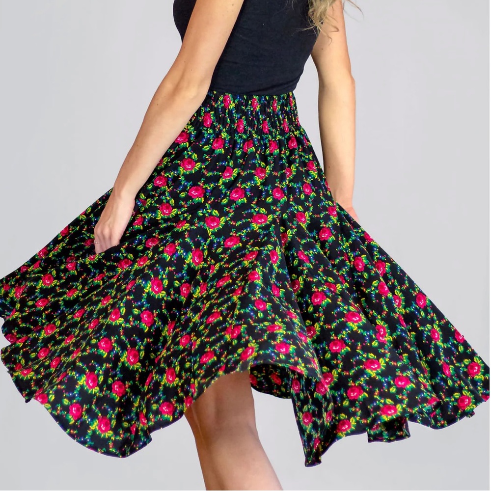 NWOT Polish Highlander Goralskie Skirt